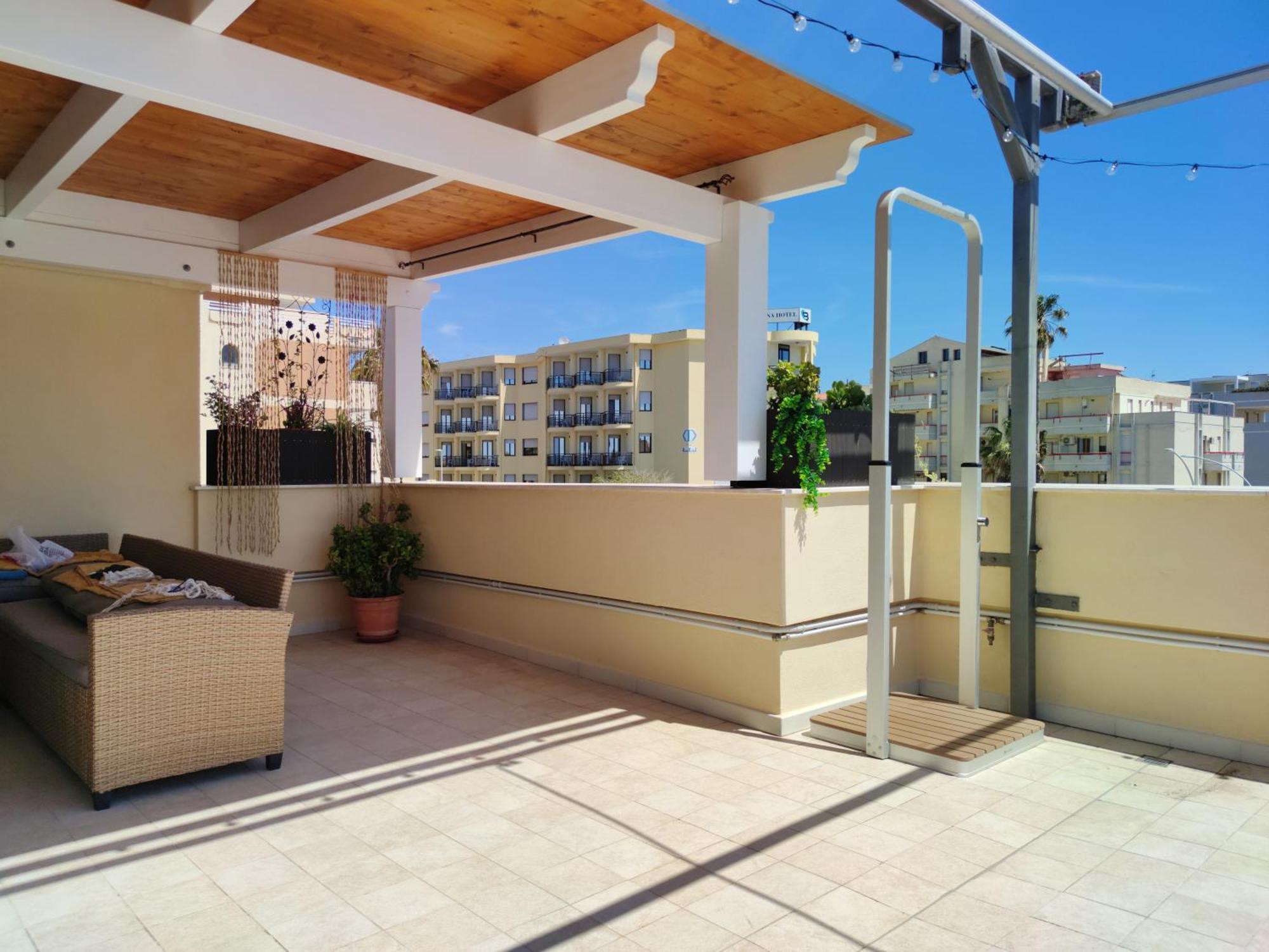 Pavoncelle Holidays Apartment Alghero