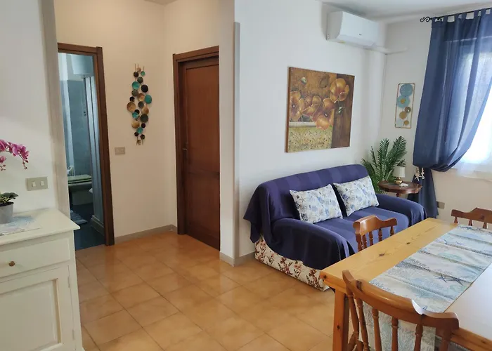 Pavoncelle Holidays Home