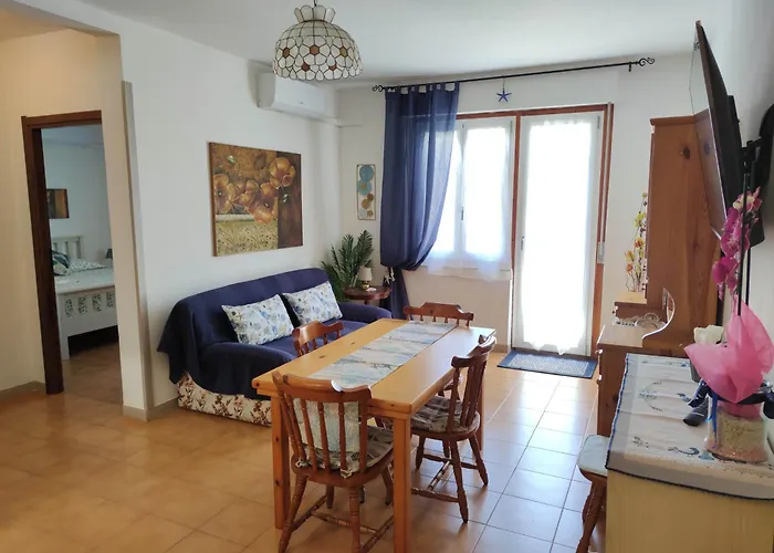 Pavoncelle Holidays Home